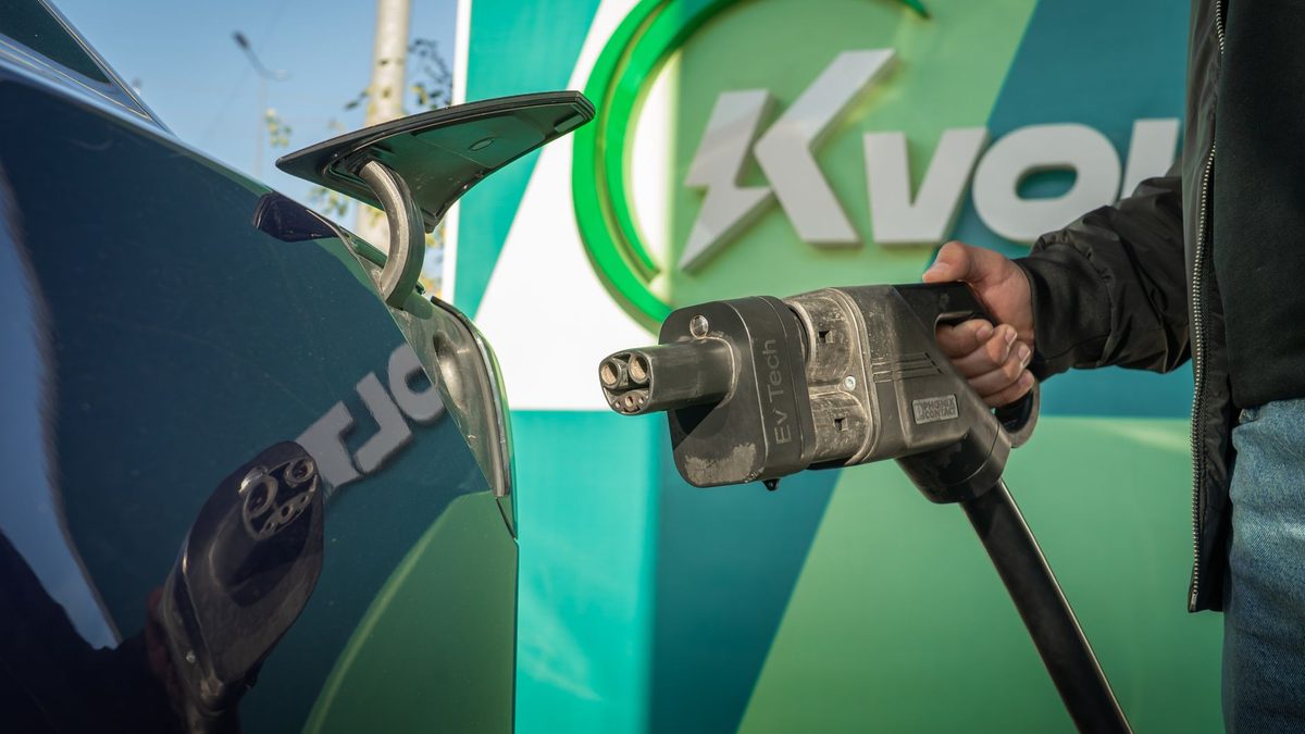Level 2 EV Charger Installation in Aurora