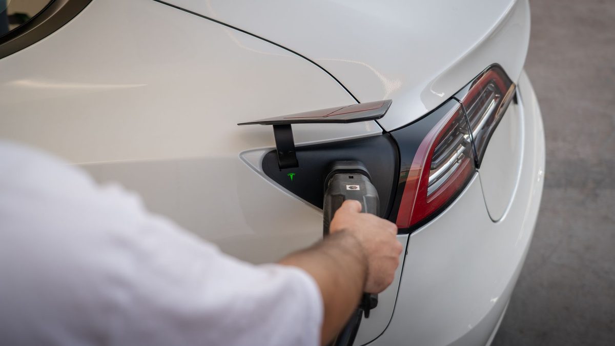 Tesla Charger Installation in Aurora Homes
